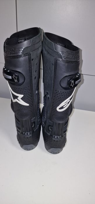 Cizme moto cross Alpinestars Tech 10