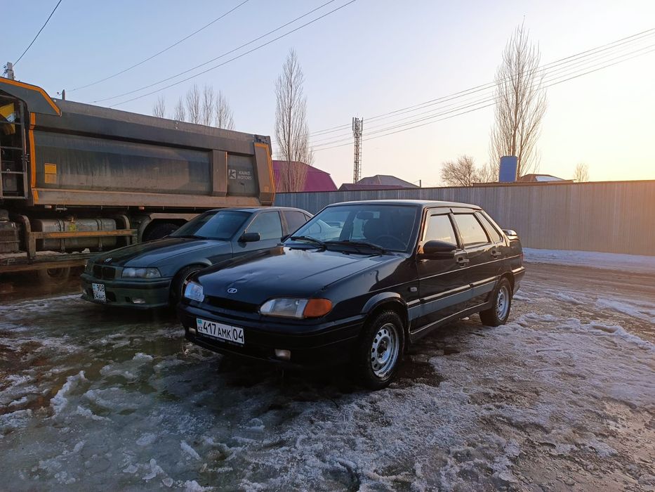 Продам ваз 2115 газ бензин