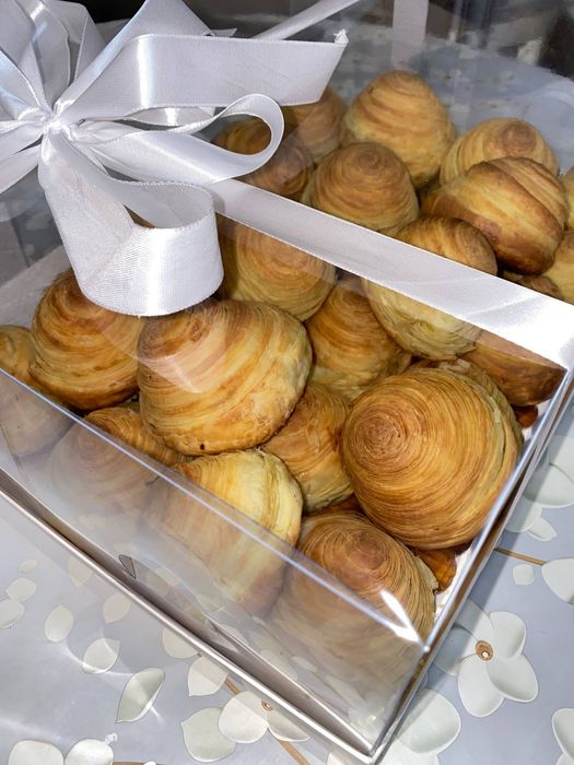 Mazzali pishiriq va shirinliklar
