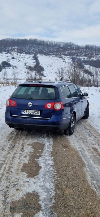 Vând Passat B6 2.0 140kp bmp