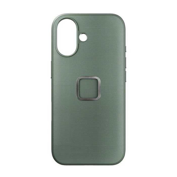 Чисто нов кейс Peak Design за Iphone 17 в зелен цвят Sage