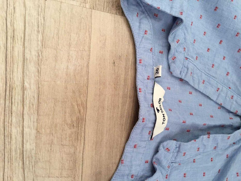 Риза Tom Tailor, размер 36