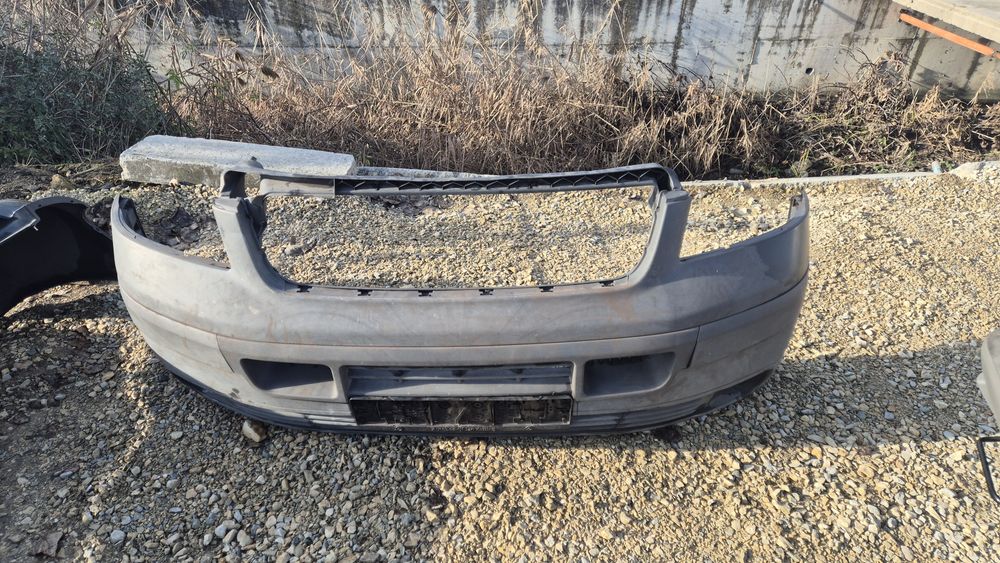 Оригинална Предна Броня за VW Транспортер Т5 2003- 2009г