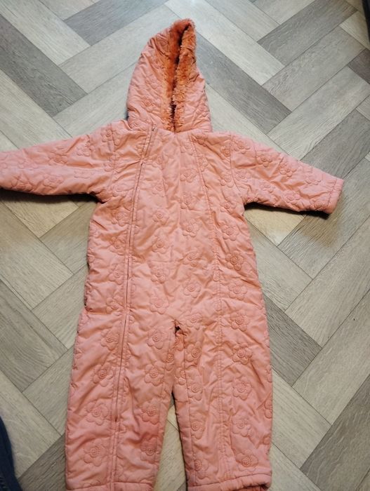 Комбинезон на девочку