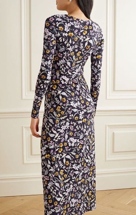 Рокля Les Rêveries, S - M, макси дължина