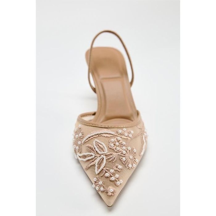 Zara обувь для женщин