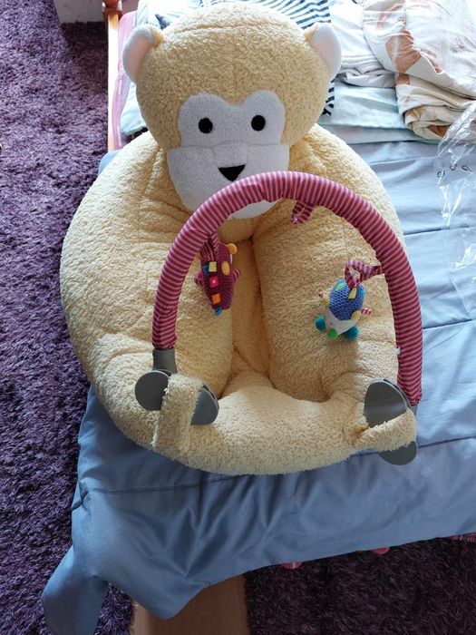 Барбарон за бебе