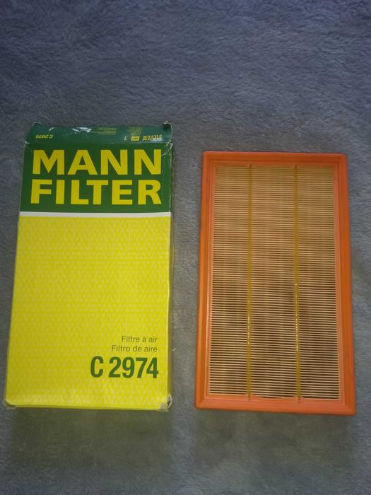 Въздушен филтър за кола / Isuzu, Opel, Vauxhall /