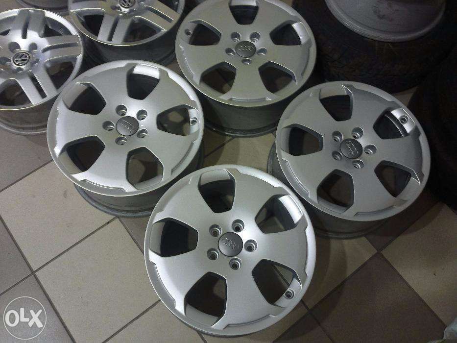 Jante aliaj Audi 17"