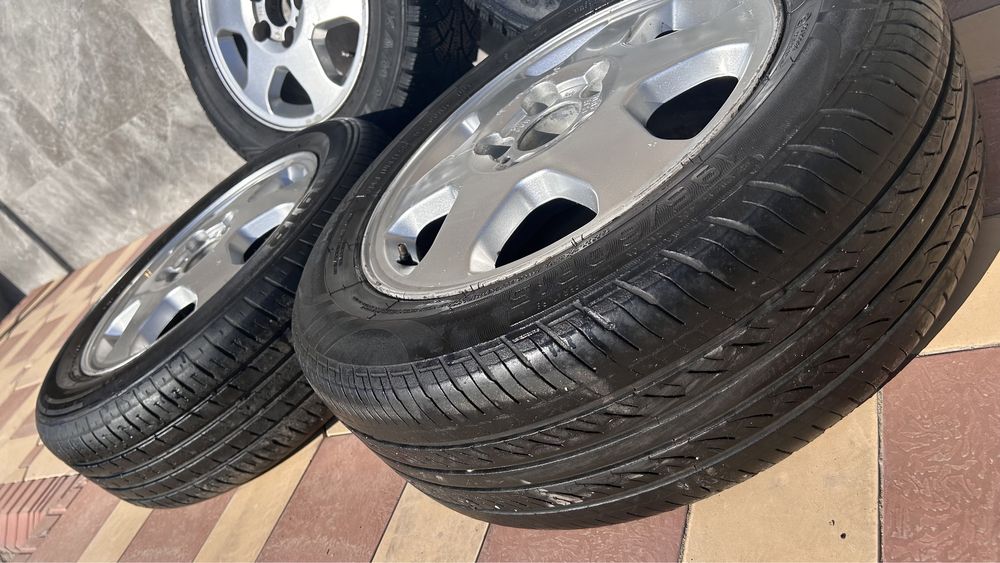 Диски на опель Зафира