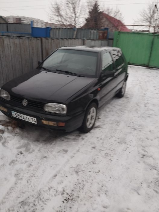 Продам Фольксваген гольф 3