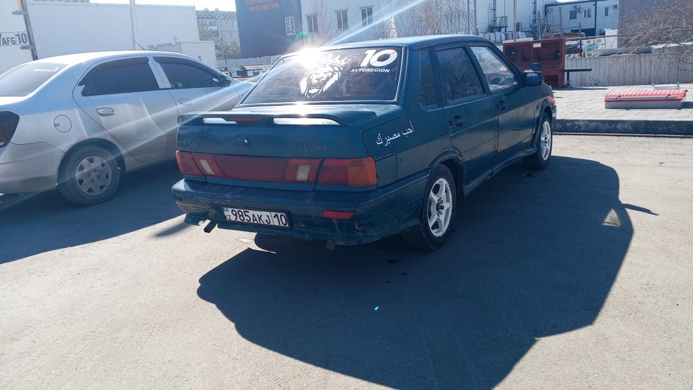 Продам срочно ваз 2115