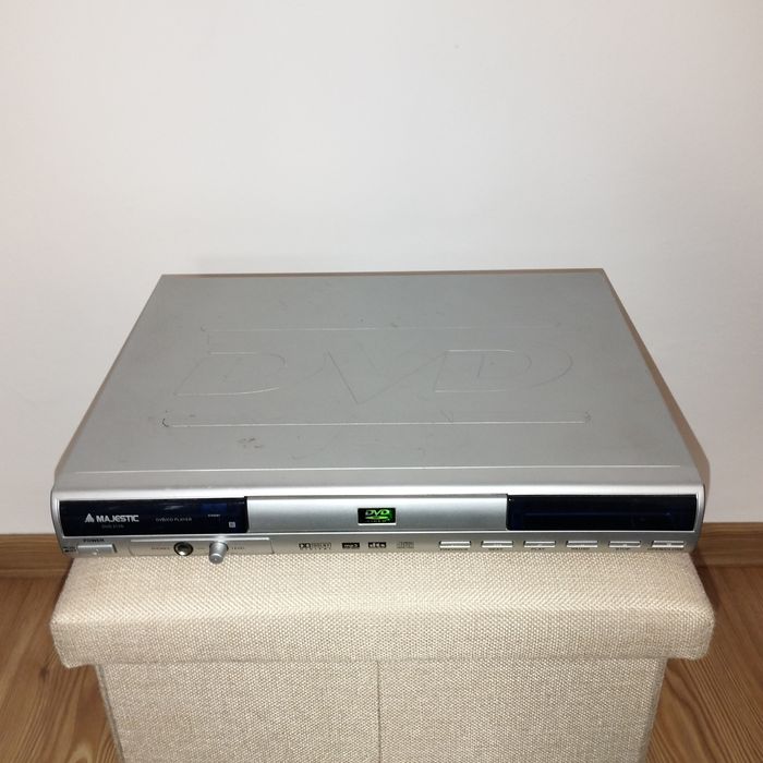 DVD player Majestic