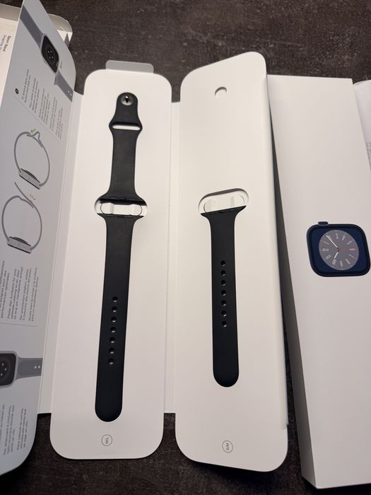 Apple watch series 8 45 mm cellular
