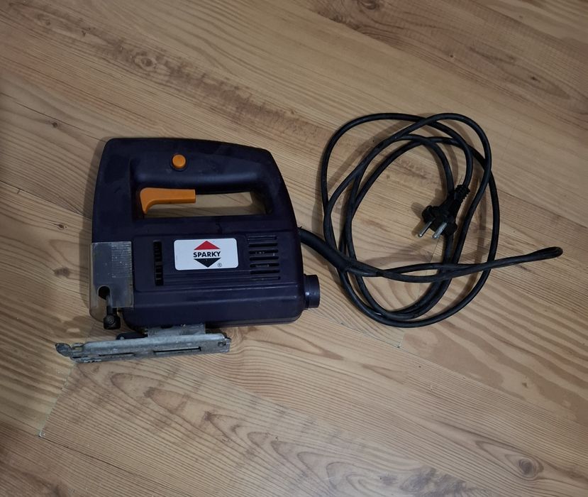 Sparky TH 60E 500W Прободен Tрион/Зеге