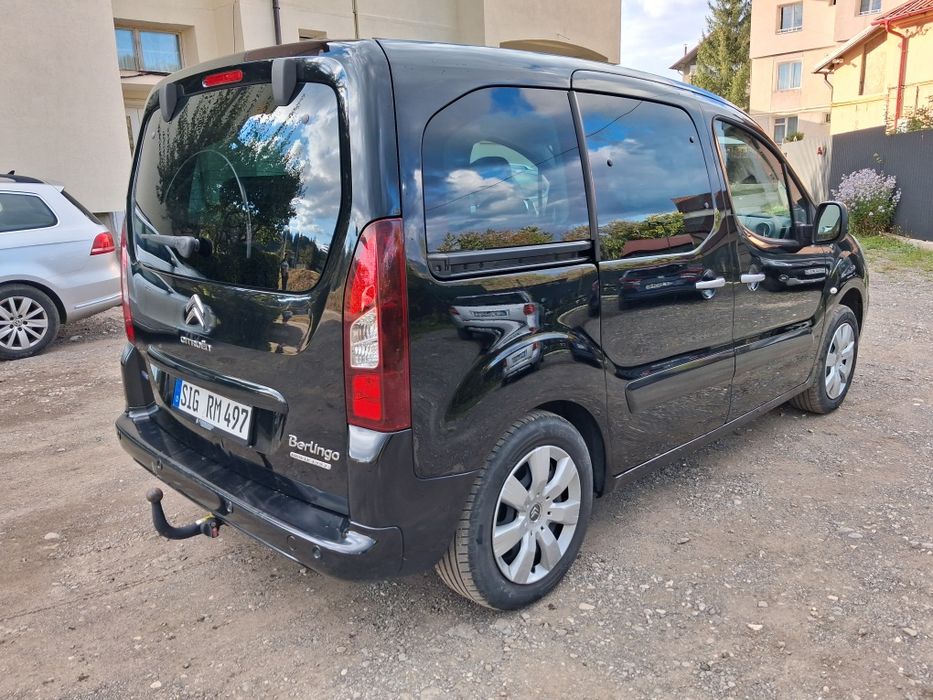 CITROËN Berlingo 2017 — imagine 5