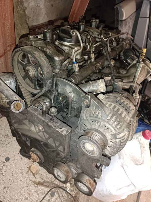 Продам двигатель от Hyundai Tucson 2.0 diesel