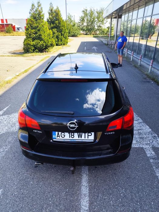 Vand Opel Astra J Motor 1.4 Benzina turbo+GPL  240.000Km