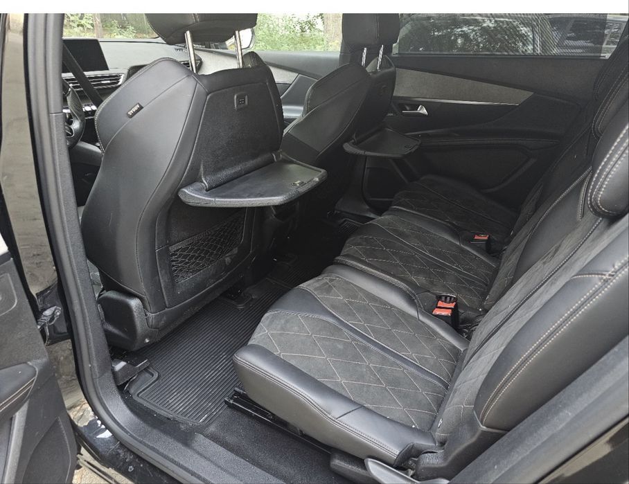 Peugeot 5008 GT 2.0 BlueHDi 177 CP, Euro 6, Full Options, întreținut