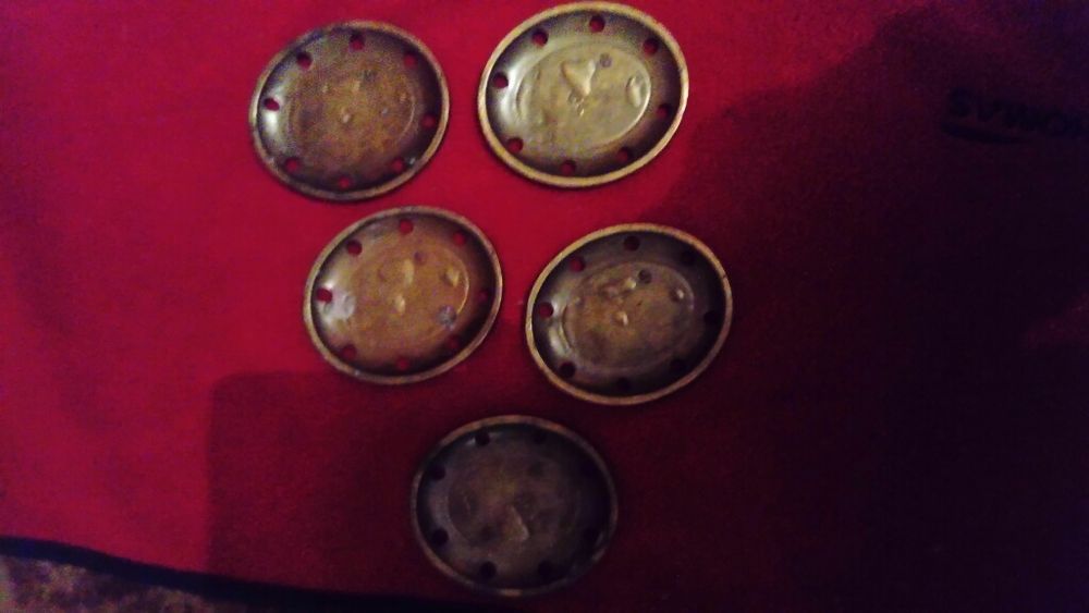 Бронзови предпазители цуба