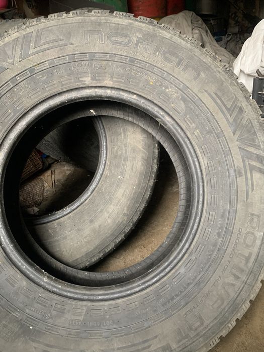 Продам резину Б/У