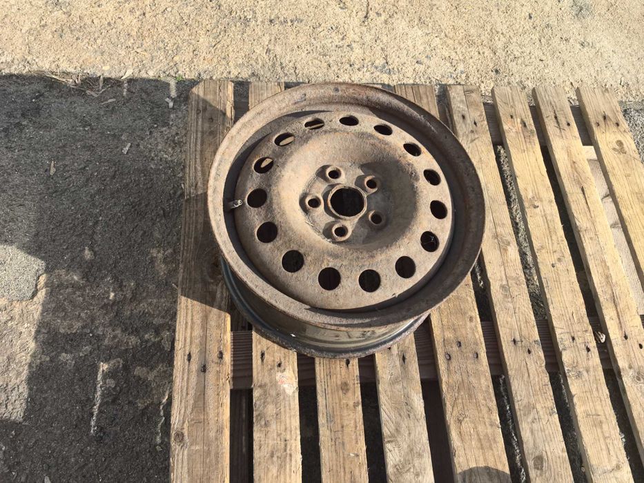 16 цола 5 х 112 мм Фолксваген Шаран / Сеат Алхамбра / Форд Галакси