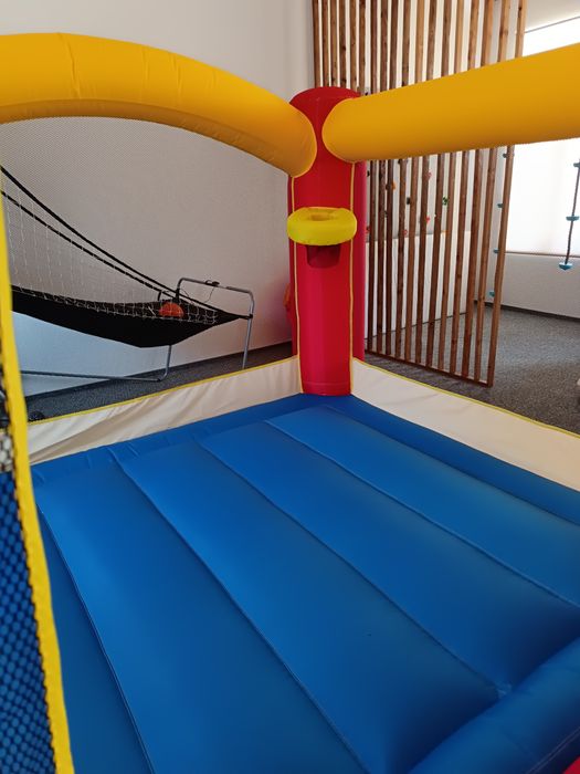 Topogan gonflabil cu suflanta 3,70 x 2,60