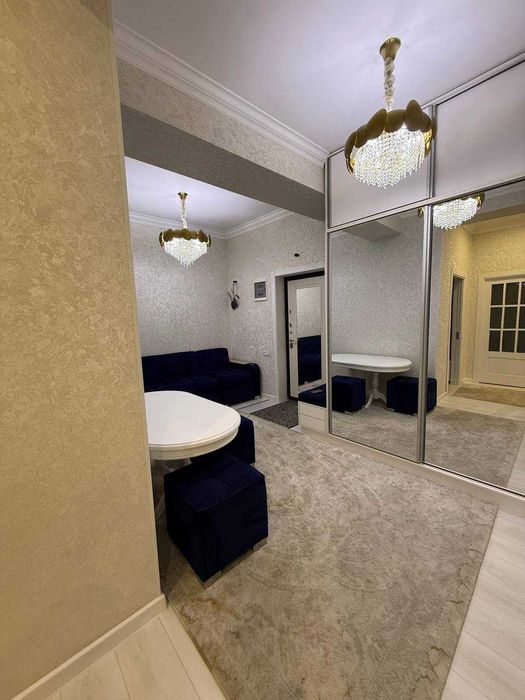 Сдается в аренду 3-х комнатная квартира Шайхантахурском районе