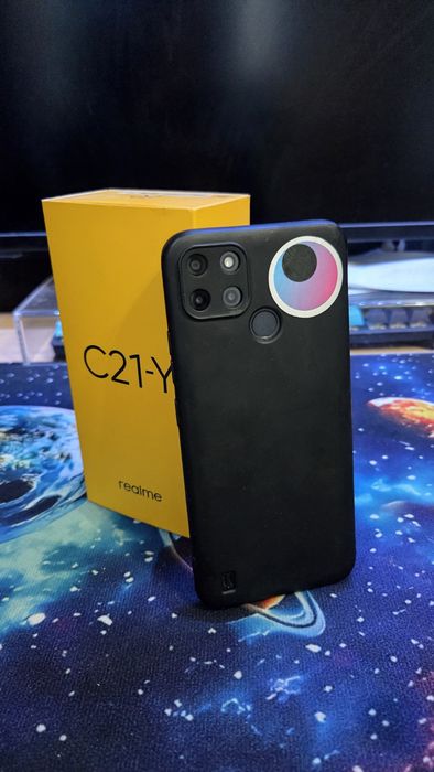 Realme C21Y или обмен