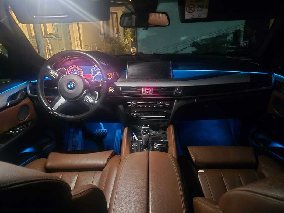 Bmw X6 M packet sport,proprietar,impecabil,