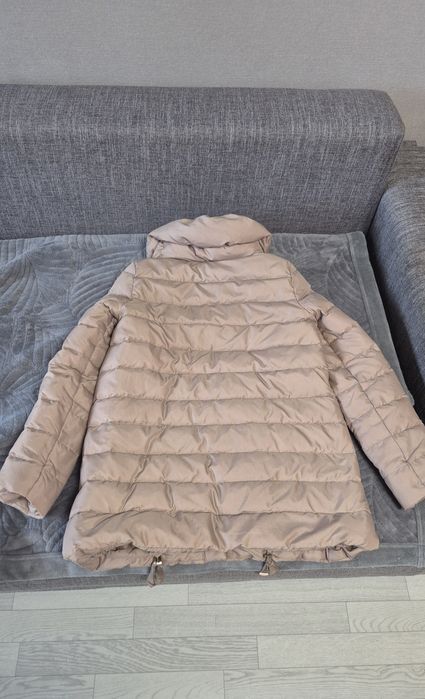Куртка Mango XS, на пуху демисезон