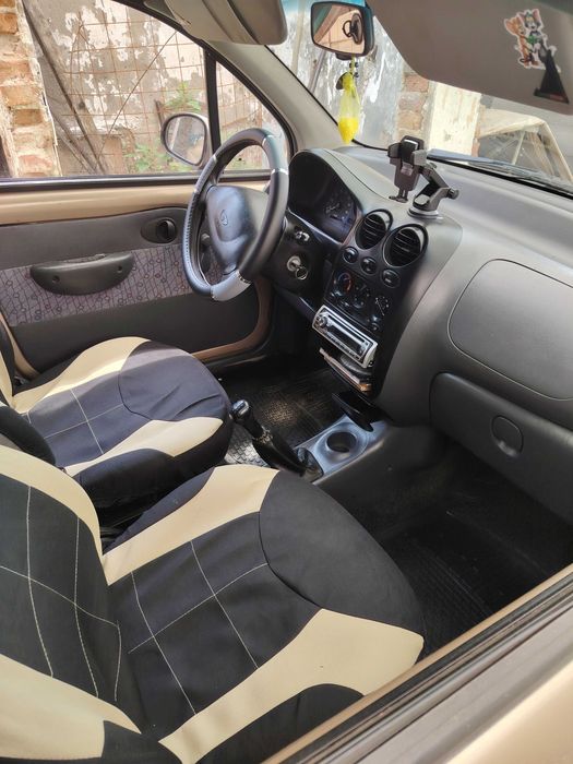 Daewoo Matiz 2006