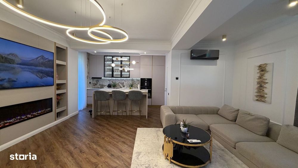 Vila 4 Camere De Inchiriat | Pipera | Smart Home