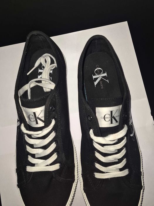 Sneaker Low, Calvin Klein