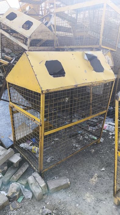 Сетки металлические