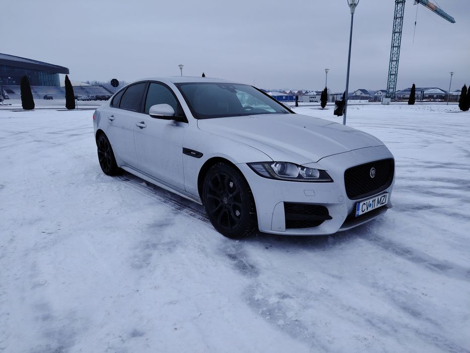 Jaguar XF 2016 schimb