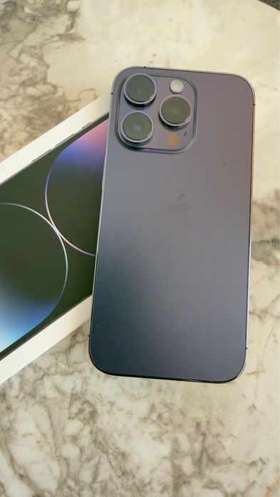 iPHONE 14 pro 256gb обмен