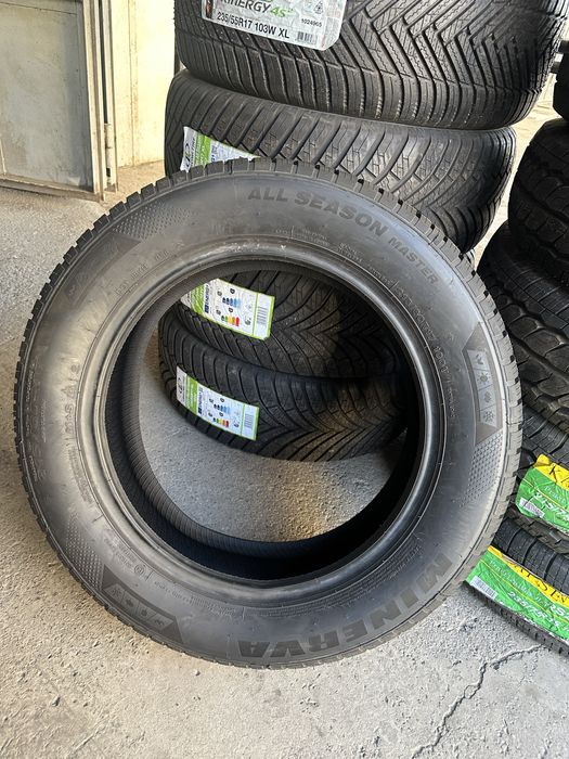 215/60R17 Minerva All-season Master