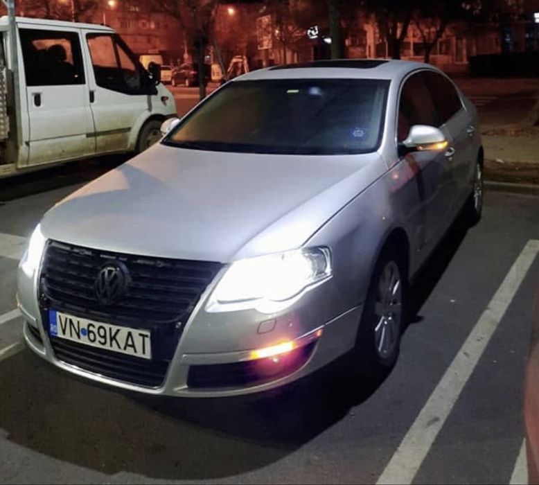 Passat b6 2.0 TDI