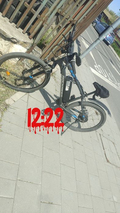 Vand rokrider electric facut manual 36v 10ah 500w 35 kmh