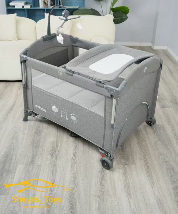 Болалар учун универсал кроват