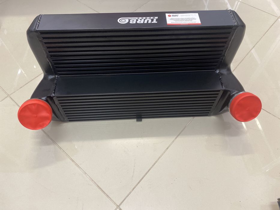 Интеркулер Intercooler БМВ Х5 BMW X5 X6 E70 F15 F16 MG-IC-566