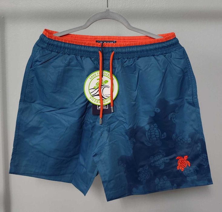 Мъжки бански с воден ефект Монако Vilebrequin 2025