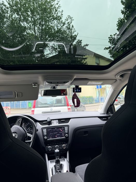 Skoda Octavia 3, cu dotări premium si intretinuta corect!