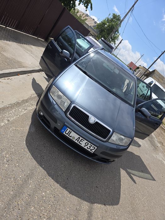 Se vinde sckoda fabia 2006