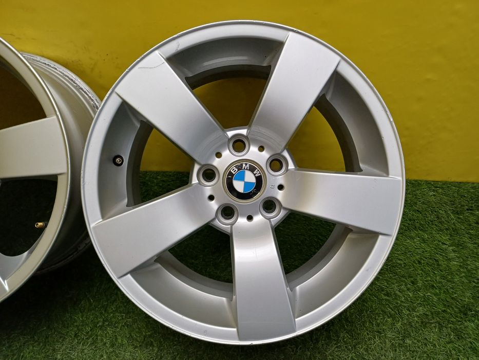 Диски R17 5x120 на BMW Е60, Е38, Е34, Е90