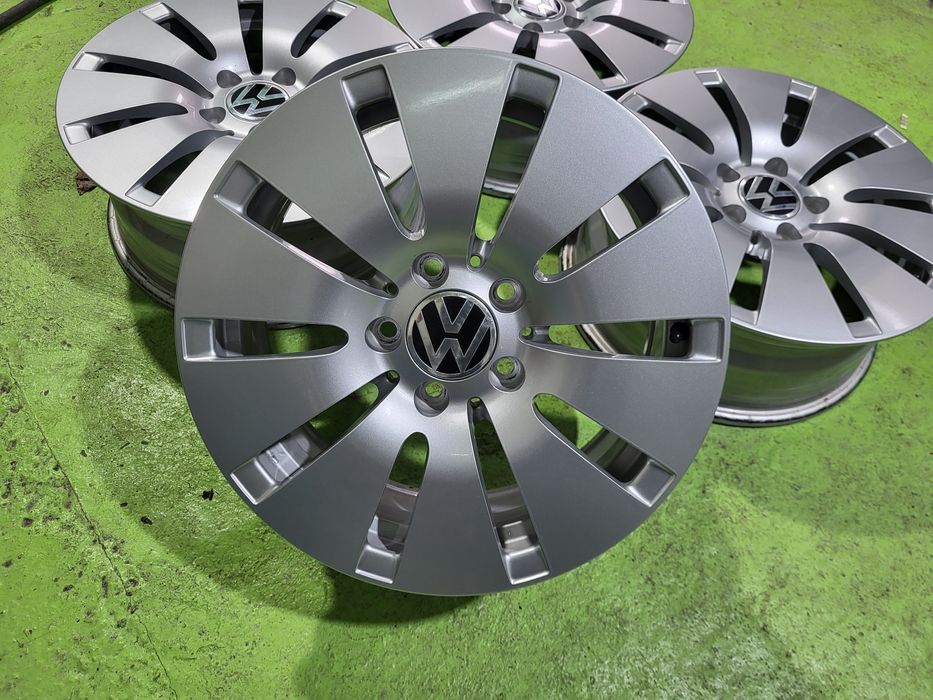 16 5x112 Vw Passat Touran Caddy Golf 5х112