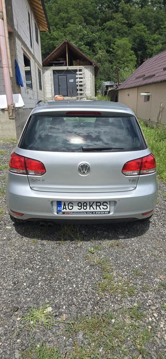 Volkswagen Golf VI 1.4 TSI  automat