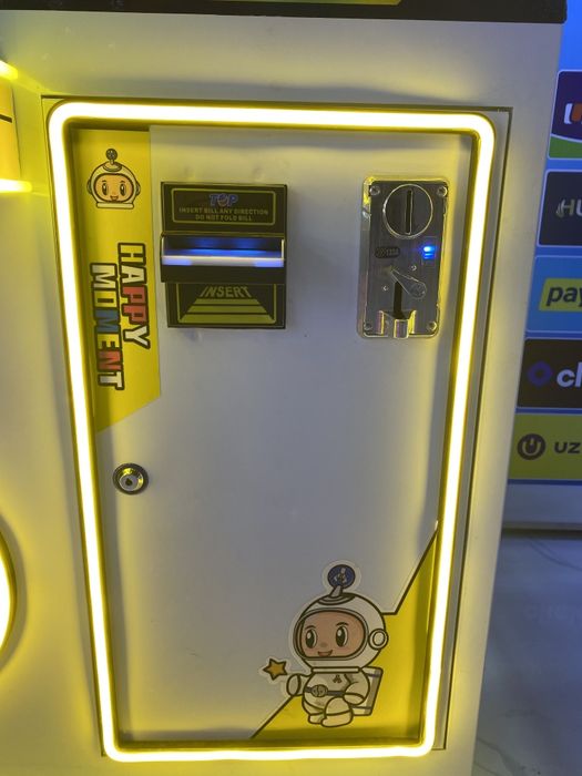 Хватайка аппарат игрушки