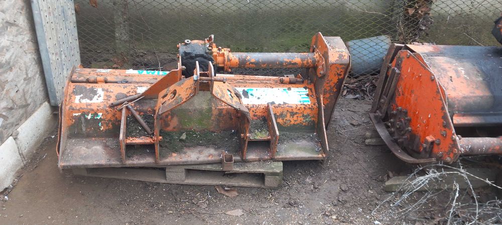 Urget vand Tocator pentru tractor 145 cm latime.